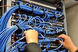 Система структурированной кабельной системы